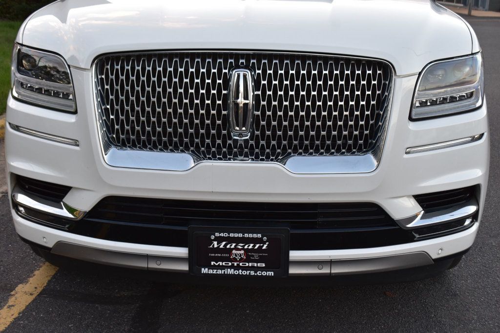 2020 Lincoln Navigator L Reserve 4x4 - 23099685 - 88
