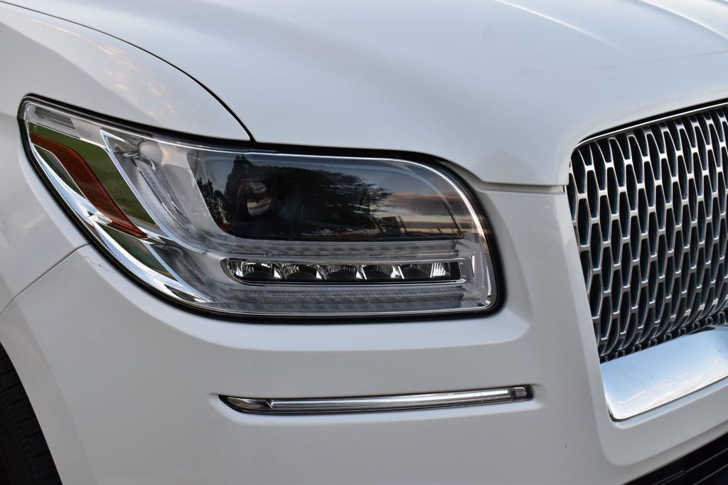 2020 Lincoln Navigator L Reserve 4x4 - 23099685 - 90