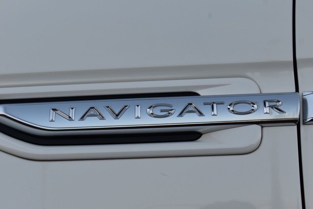 2020 Lincoln Navigator L Reserve 4x4 - 23099685 - 93