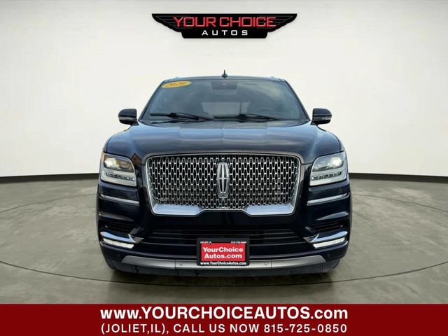 2020 Lincoln Navigator L Reserve 4x4 - 22984325 - 11