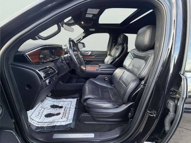 2020 Lincoln Navigator L Reserve 4x4 - 22984325 - 14