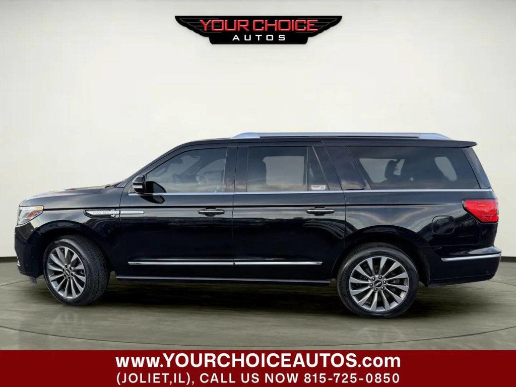 2020 Lincoln Navigator L Reserve 4x4 - 22984325 - 1