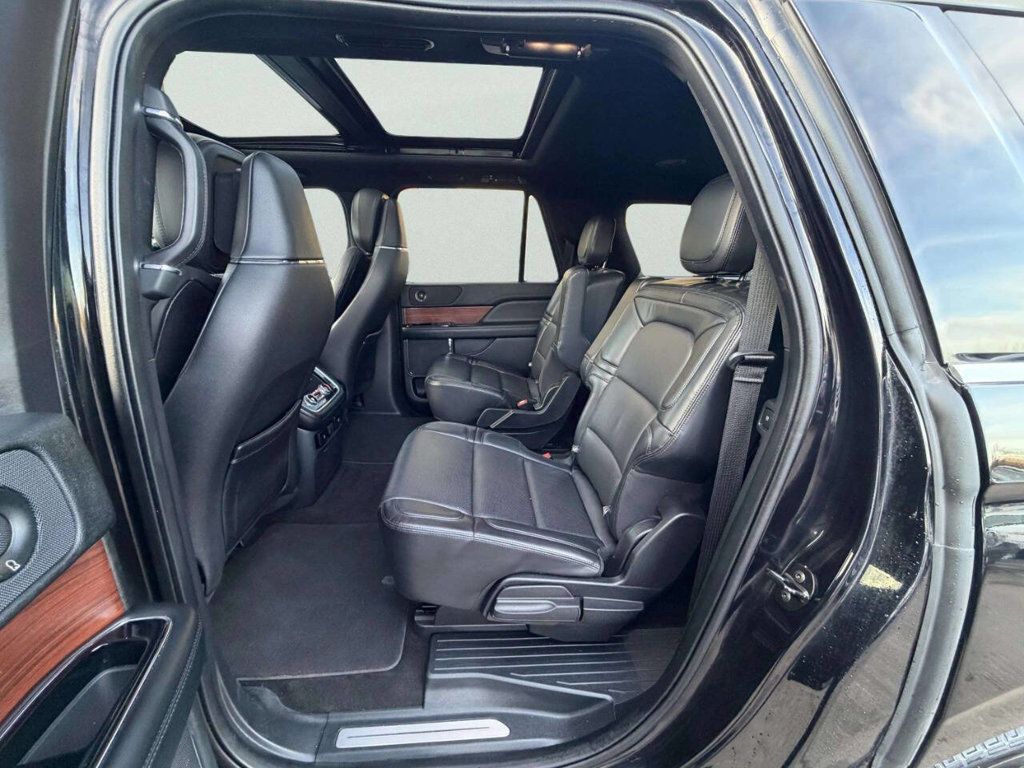 2020 Lincoln Navigator L Reserve 4x4 - 22984325 - 20