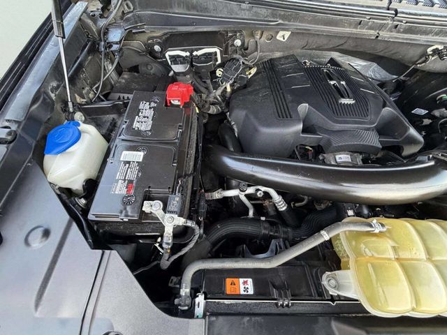 2020 Lincoln Navigator L Reserve 4x4 - 22984325 - 31