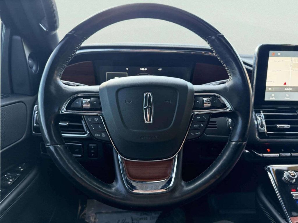 2020 Lincoln Navigator L Reserve 4x4 - 22984325 - 34