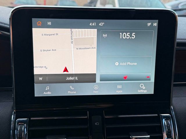 2020 Lincoln Navigator L Reserve 4x4 - 22984325 - 41