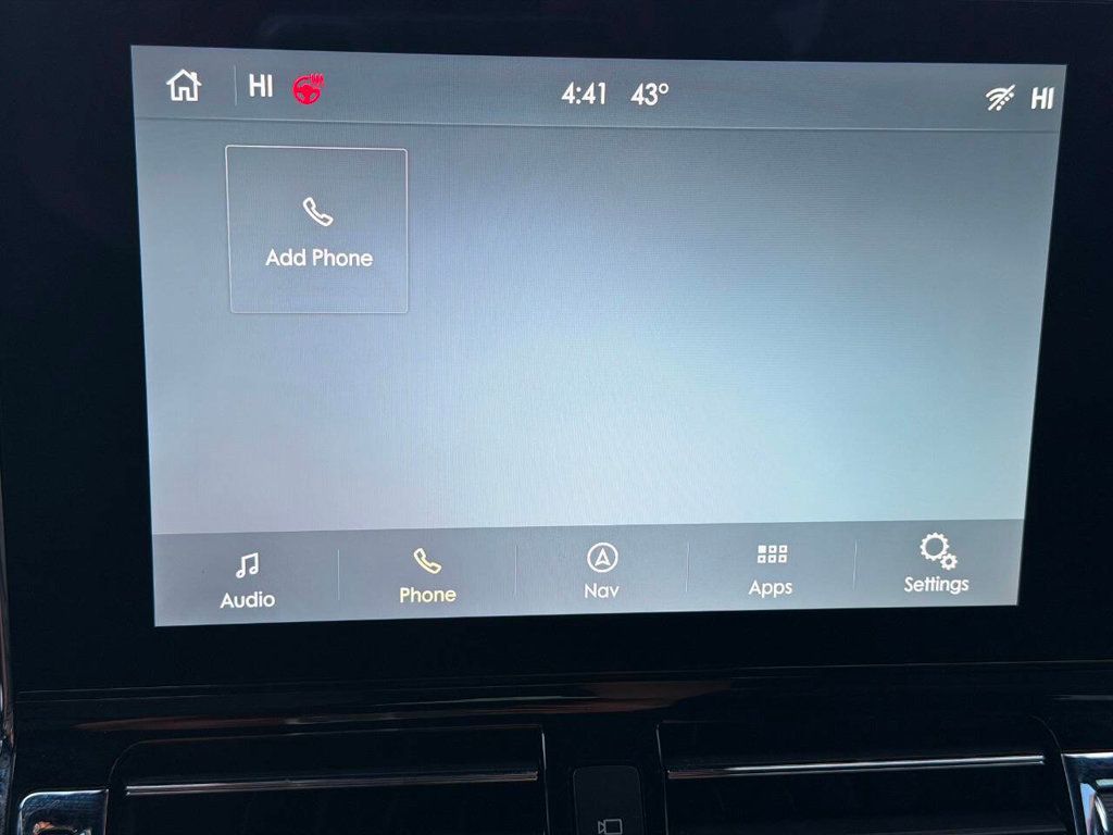 2020 Lincoln Navigator L Reserve 4x4 - 22984325 - 42