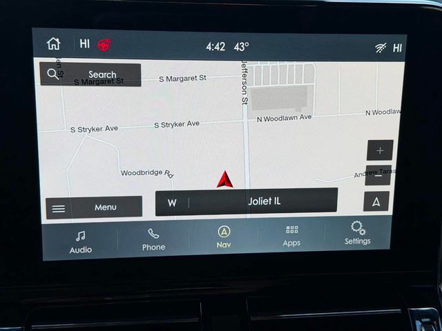 2020 Lincoln Navigator L Reserve 4x4 - 22984325 - 43