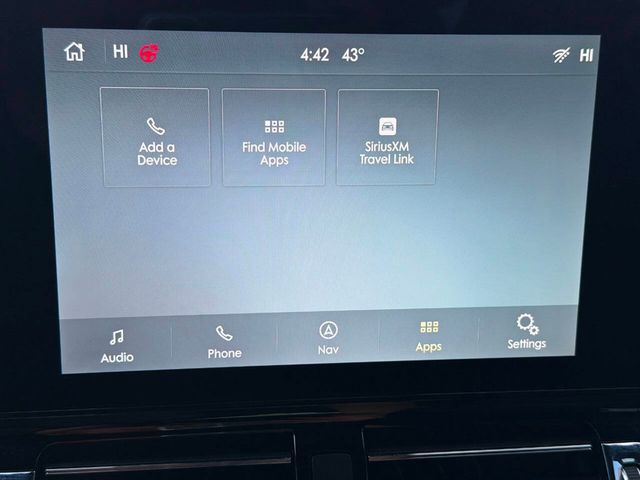 2020 Lincoln Navigator L Reserve 4x4 - 22984325 - 44