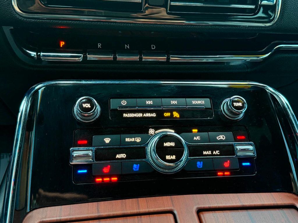 2020 Lincoln Navigator L Reserve 4x4 - 22984325 - 48