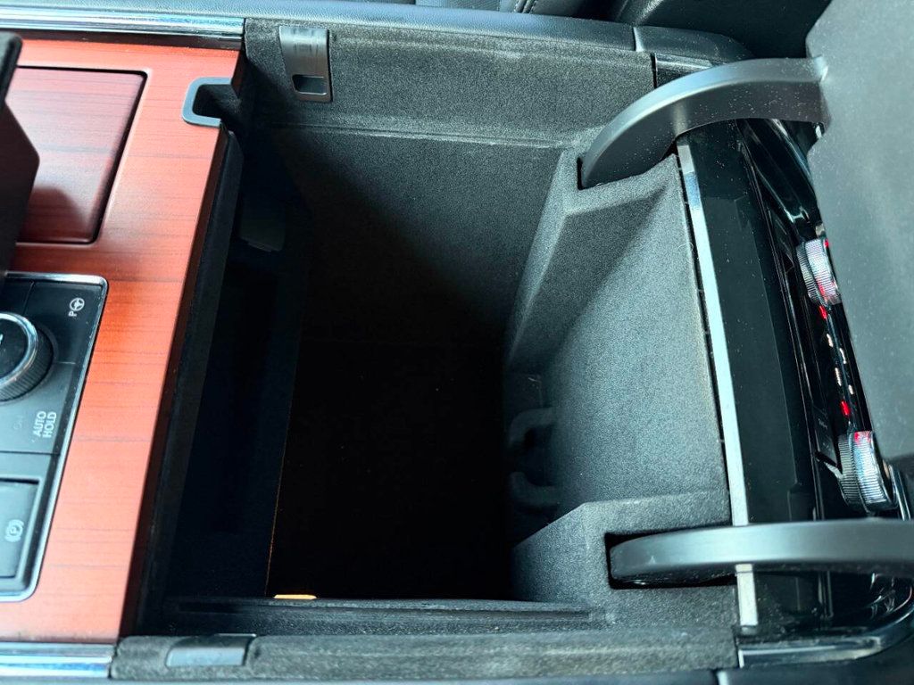 2020 Lincoln Navigator L Reserve 4x4 - 22984325 - 55