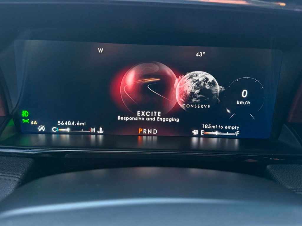 2020 Lincoln Navigator L Reserve 4x4 - 22984325 - 56