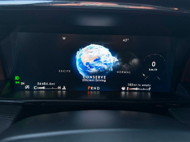 2020 Lincoln Navigator L Reserve 4x4 - 22984325 - 57