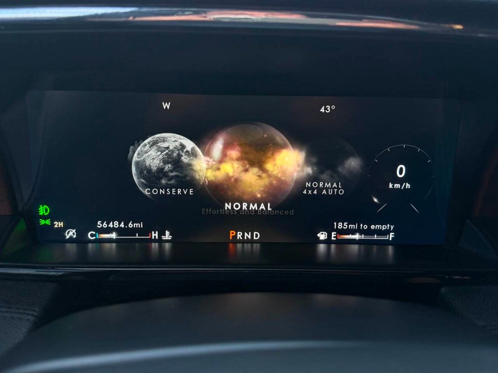 2020 Lincoln Navigator L Reserve 4x4 - 22984325 - 58