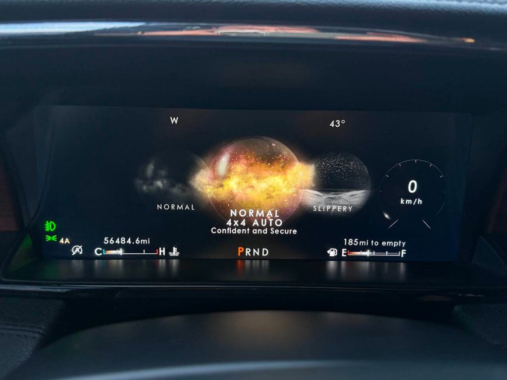 2020 Lincoln Navigator L Reserve 4x4 - 22984325 - 59