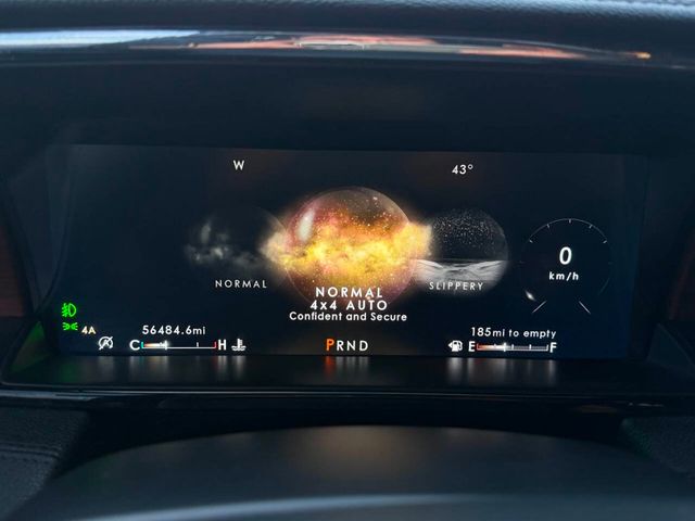 2020 Lincoln Navigator L Reserve 4x4 - 22984325 - 59