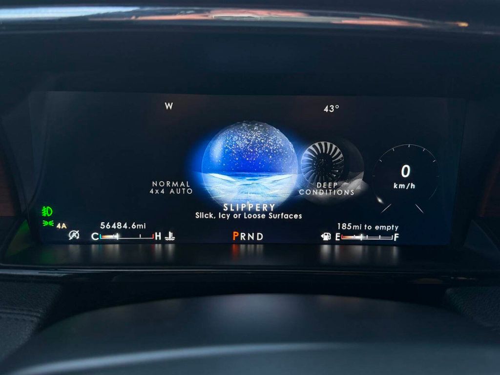 2020 Lincoln Navigator L Reserve 4x4 - 22984325 - 60