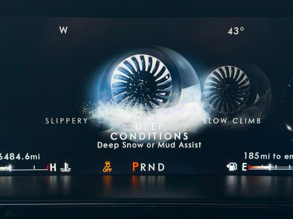 2020 Lincoln Navigator L Reserve 4x4 - 22984325 - 61