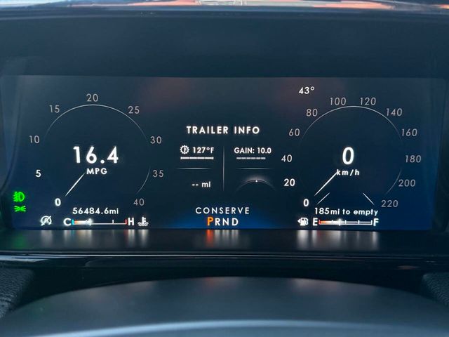 2020 Lincoln Navigator L Reserve 4x4 - 22984325 - 63