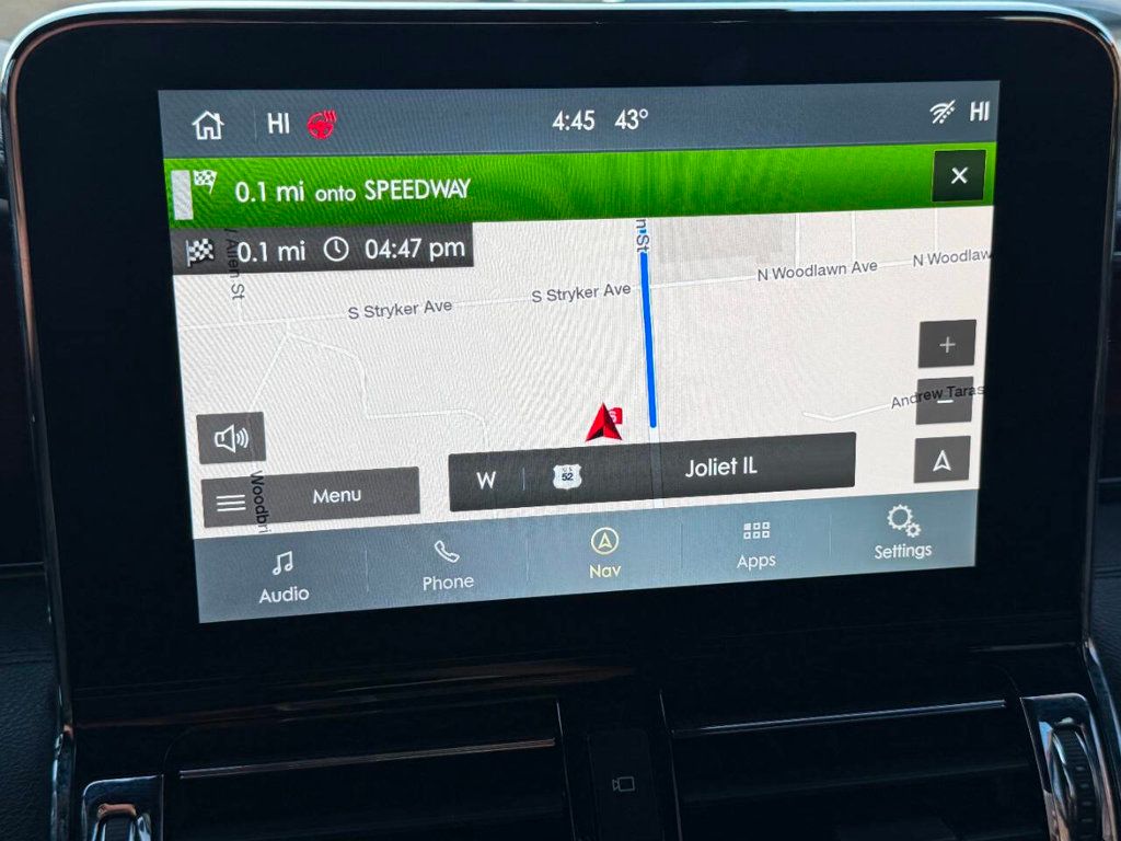 2020 Lincoln Navigator L Reserve 4x4 - 22984325 - 64