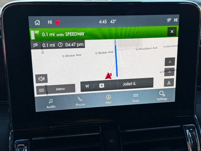 2020 Lincoln Navigator L Reserve 4x4 - 22984325 - 64