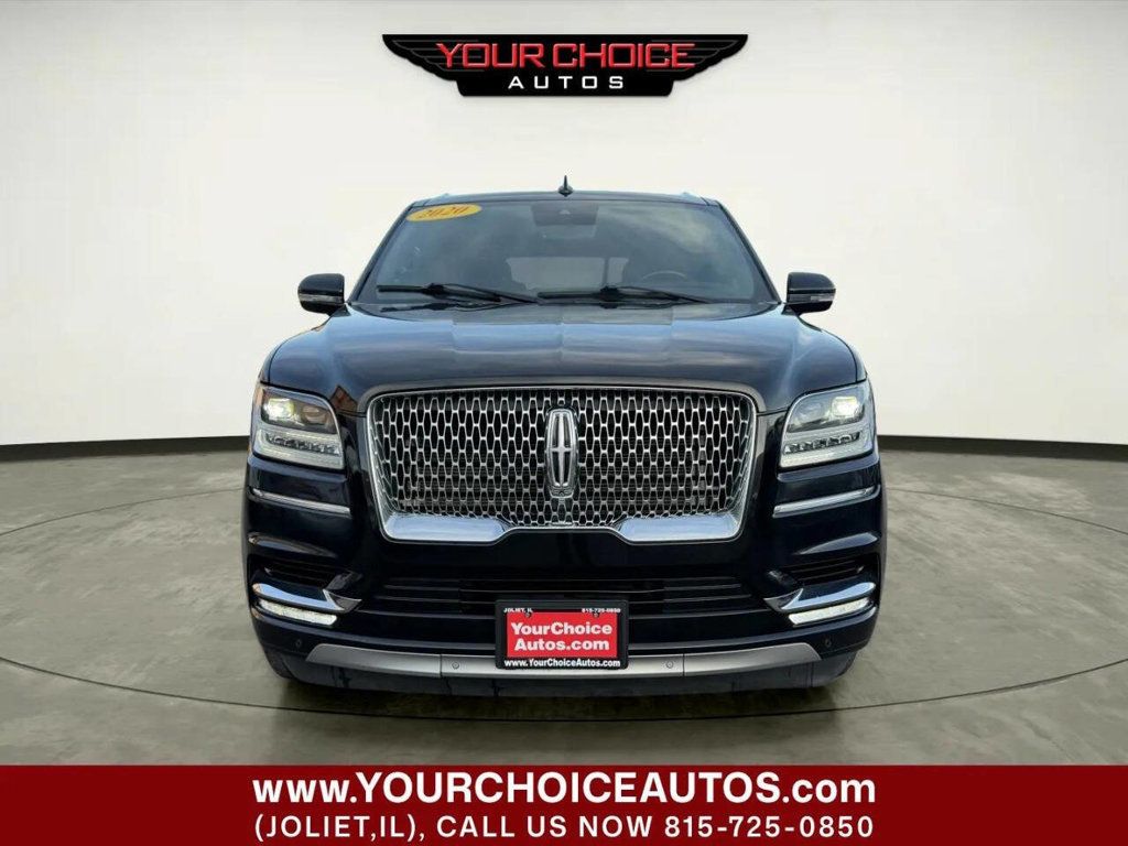 2020 Lincoln Navigator L Reserve 4x4 - 23028711 - 11