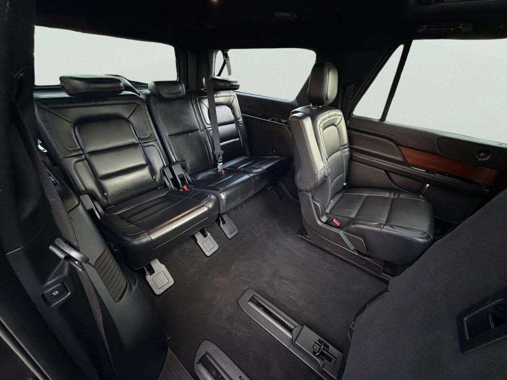 2020 Lincoln Navigator L Reserve 4x4 - 23028711 - 27