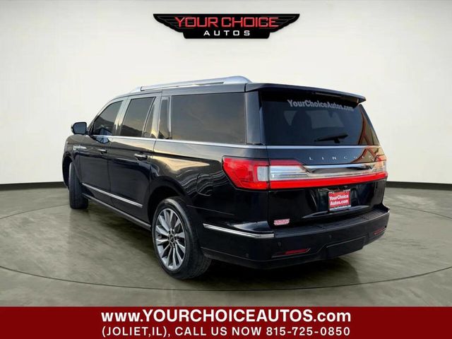 2020 Lincoln Navigator L Reserve 4x4 - 23028711 - 2