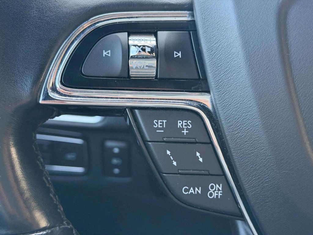 2020 Lincoln Navigator L Reserve 4x4 - 23028711 - 36