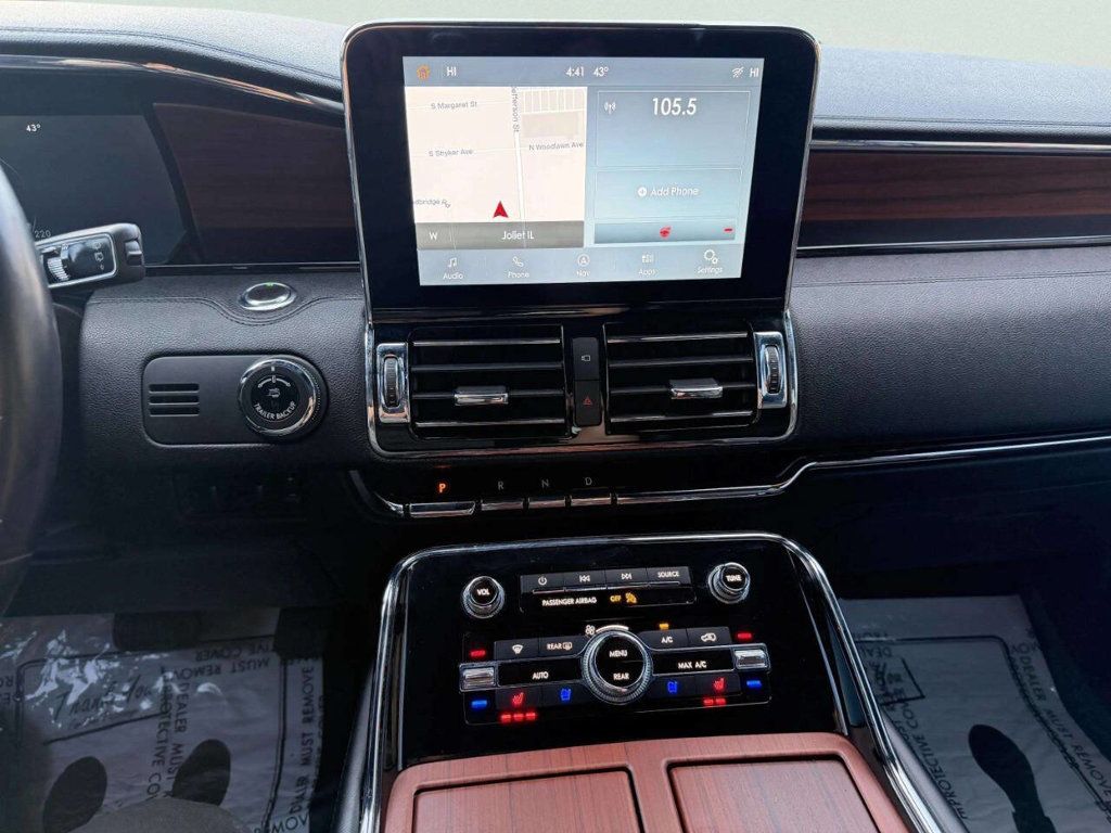 2020 Lincoln Navigator L Reserve 4x4 - 23028711 - 40
