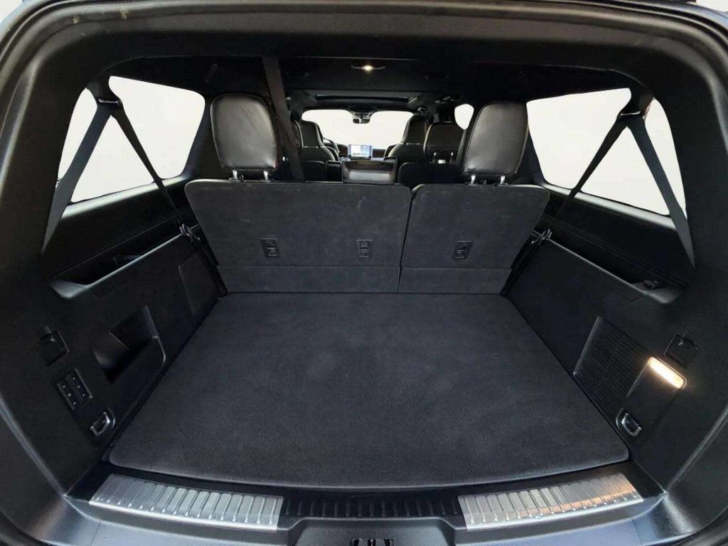 2020 Lincoln Navigator L Reserve 4x4 - 23028711 - 4
