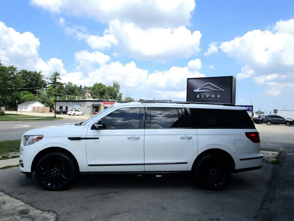 2020 Lincoln Navigator L Reserve 4x4 - 23061852 - 10