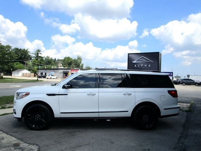 2020 Lincoln Navigator L Reserve 4x4 - 23061852 - 10