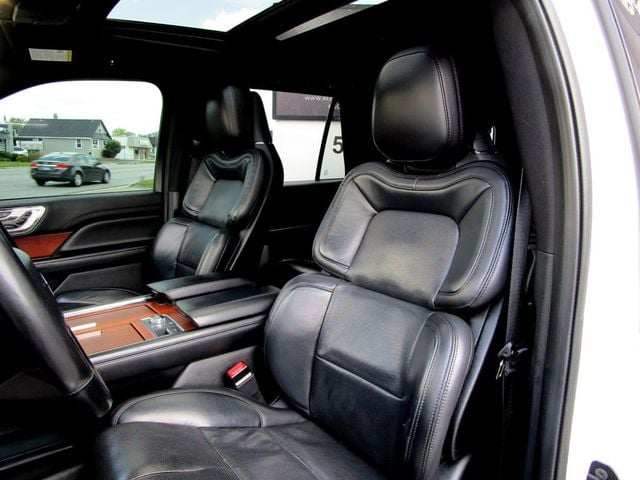 2020 Lincoln Navigator L Reserve 4x4 - 23061852 - 13
