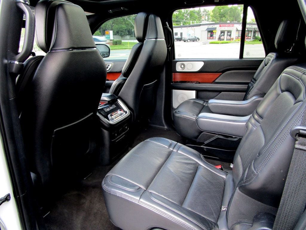 2020 Lincoln Navigator L Reserve 4x4 - 23061852 - 14