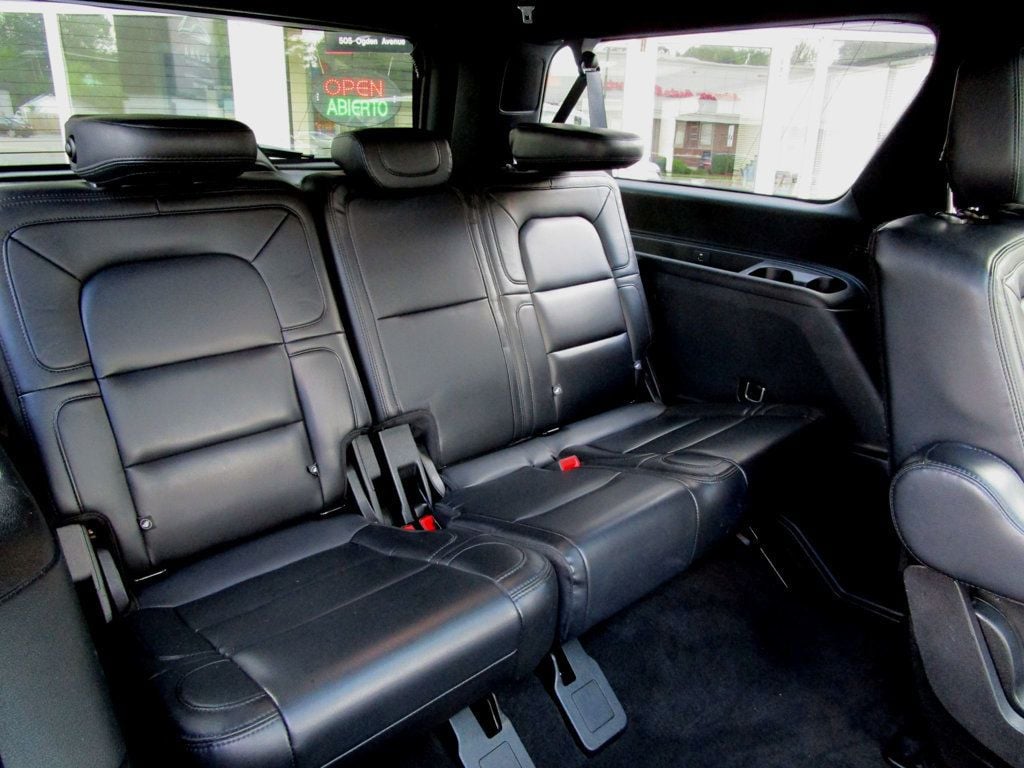 2020 Lincoln Navigator L Reserve 4x4 - 23061852 - 16