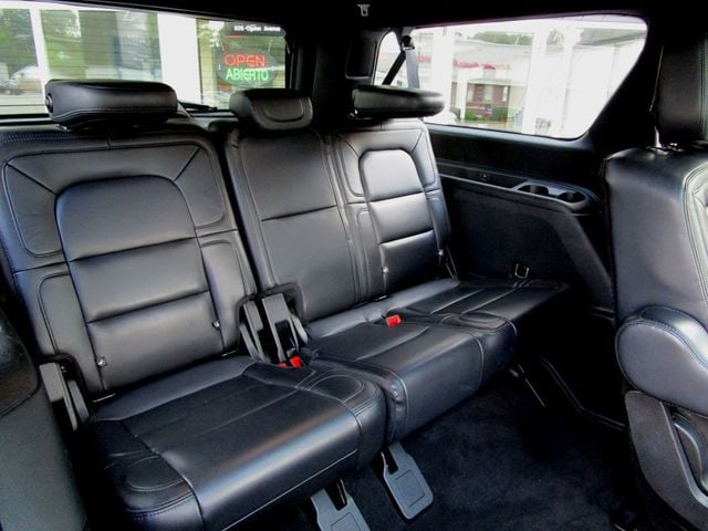 2020 Lincoln Navigator L Reserve 4x4 - 23061852 - 16