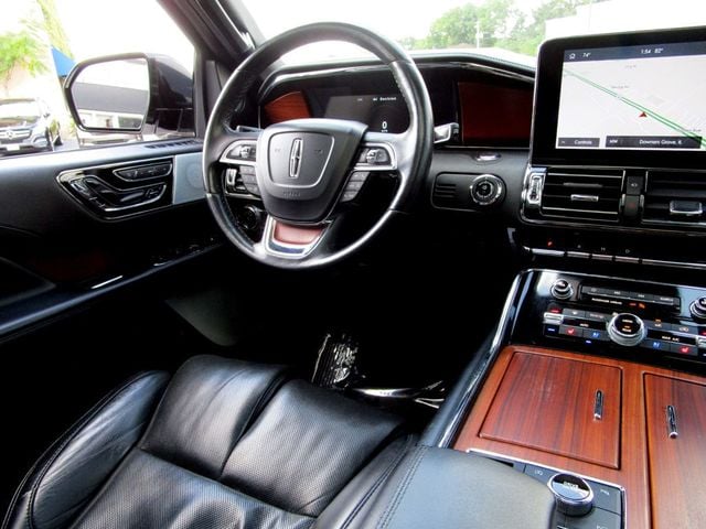 2020 Lincoln Navigator L Reserve 4x4 - 23061852 - 18