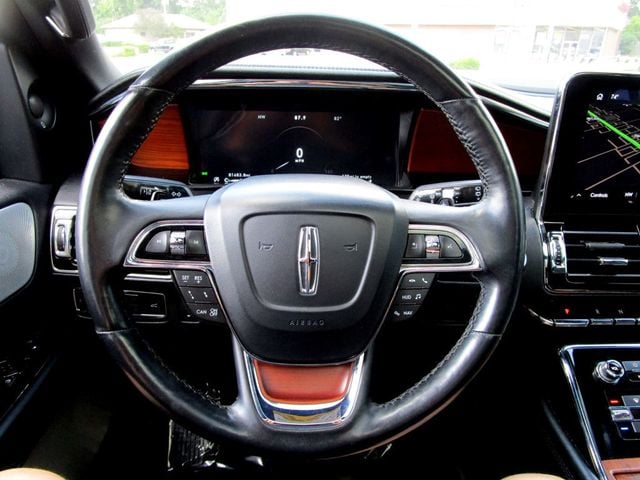 2020 Lincoln Navigator L Reserve 4x4 - 23061852 - 19