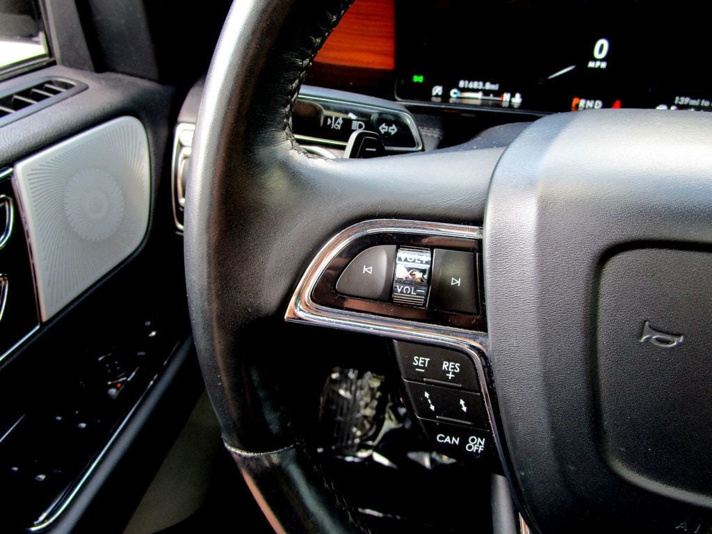 2020 Lincoln Navigator L Reserve 4x4 - 23061852 - 20