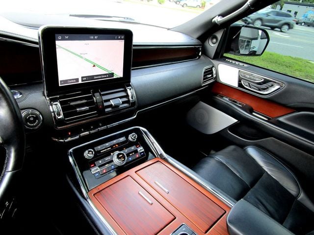 2020 Lincoln Navigator L Reserve 4x4 - 23061852 - 22