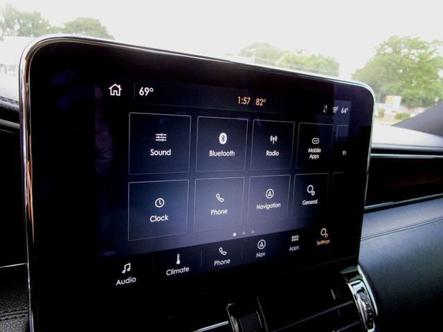 2020 Lincoln Navigator L Reserve 4x4 - 23061852 - 24