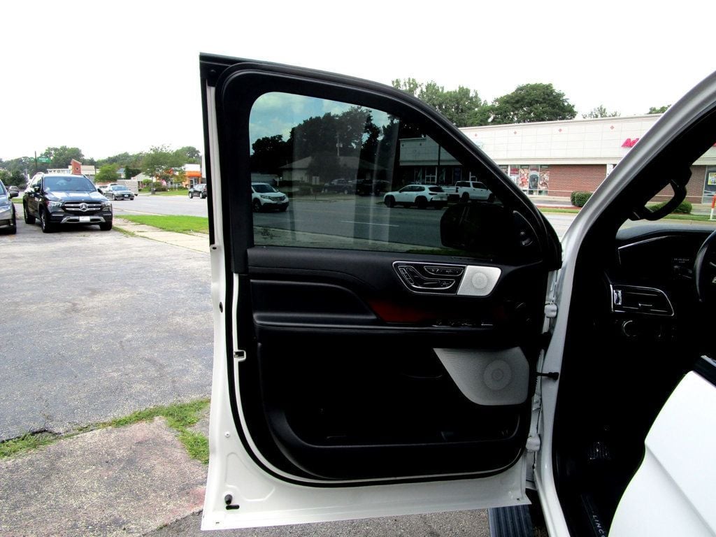 2020 Lincoln Navigator L Reserve 4x4 - 23061852 - 36