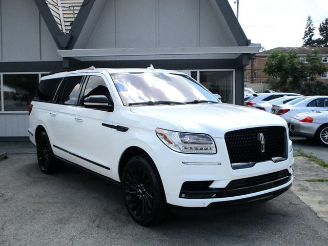 2020 Lincoln Navigator L Reserve 4x4 - 23061852 - 6