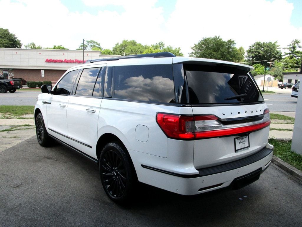 2020 Lincoln Navigator L Reserve 4x4 - 23061852 - 7