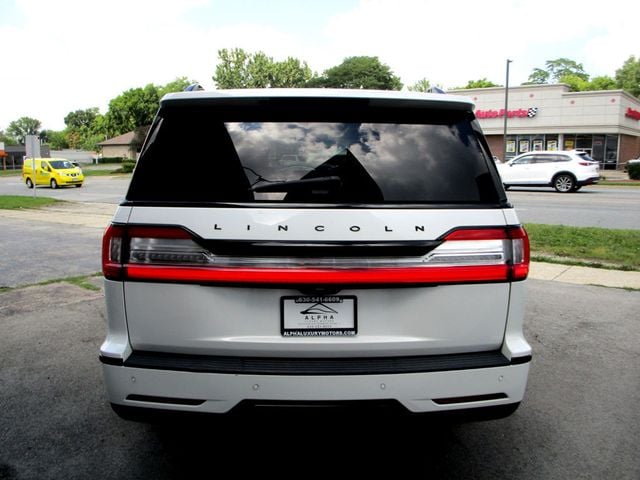 2020 Lincoln Navigator L Reserve 4x4 - 23061852 - 8