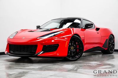 2020 Lotus Evora GT