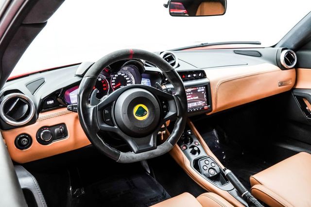 2020 Lotus Evora 2+2's photo