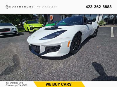 2020 Lotus Evora GT