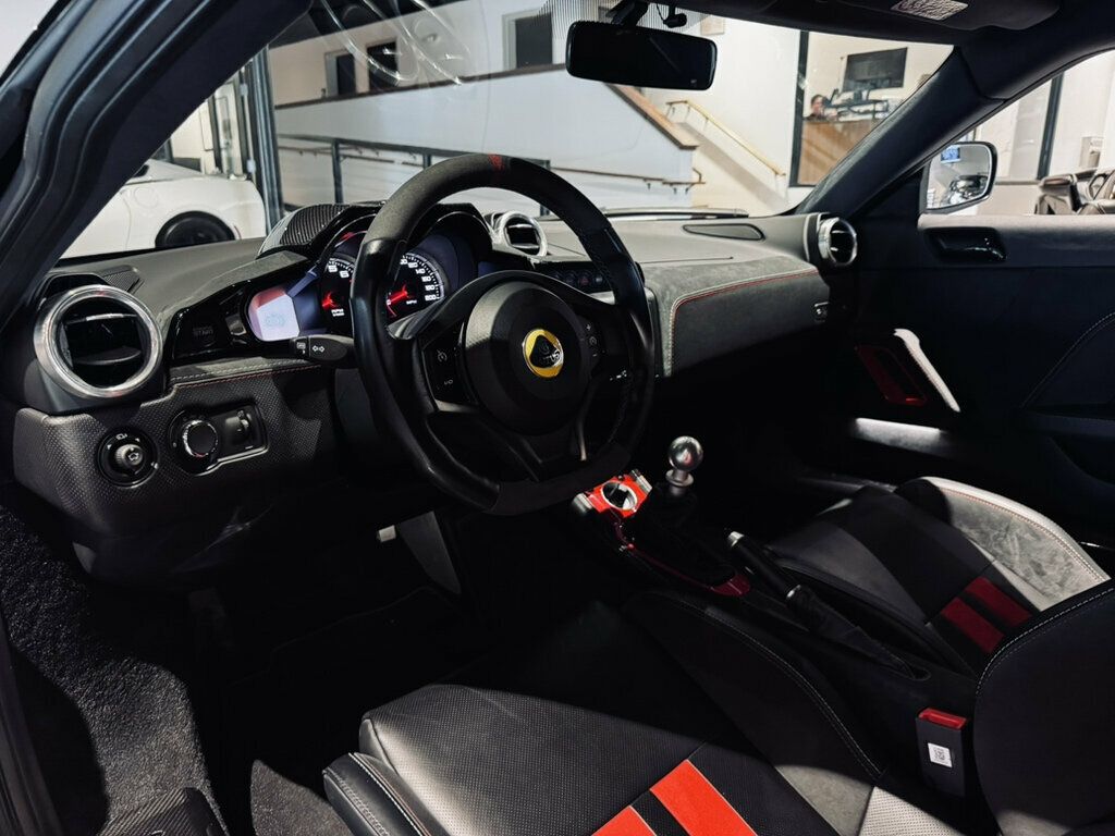2020 Lotus Evora GT GTCoupe/6SpeedManual/3.5LSuperCharged/SportSeats - 23057533 - 9